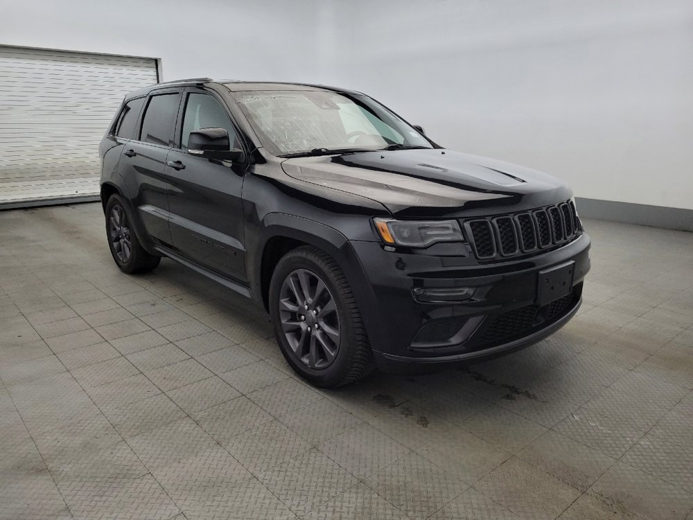 Used 2019 Jeep Grand Cherokee High Altitude image 13