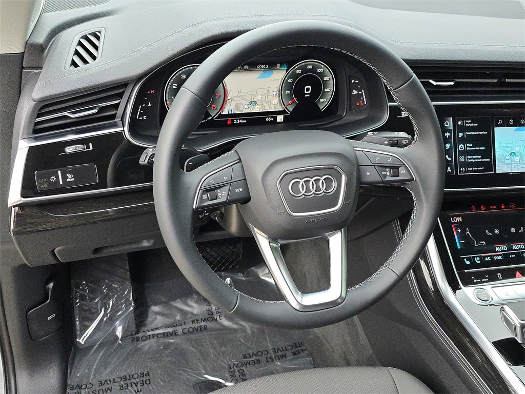 Certified 2026 Audi Q7 3.0T Premium Plus w/ Premium Plus Package image 21
