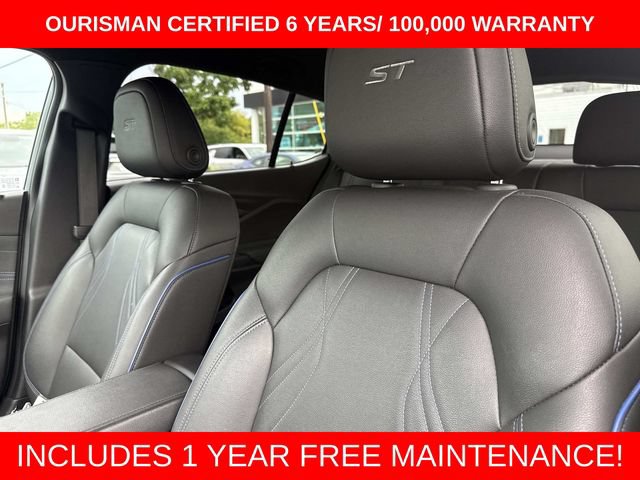 Used 2025 Buick Envista Sport Touring FWD image 42