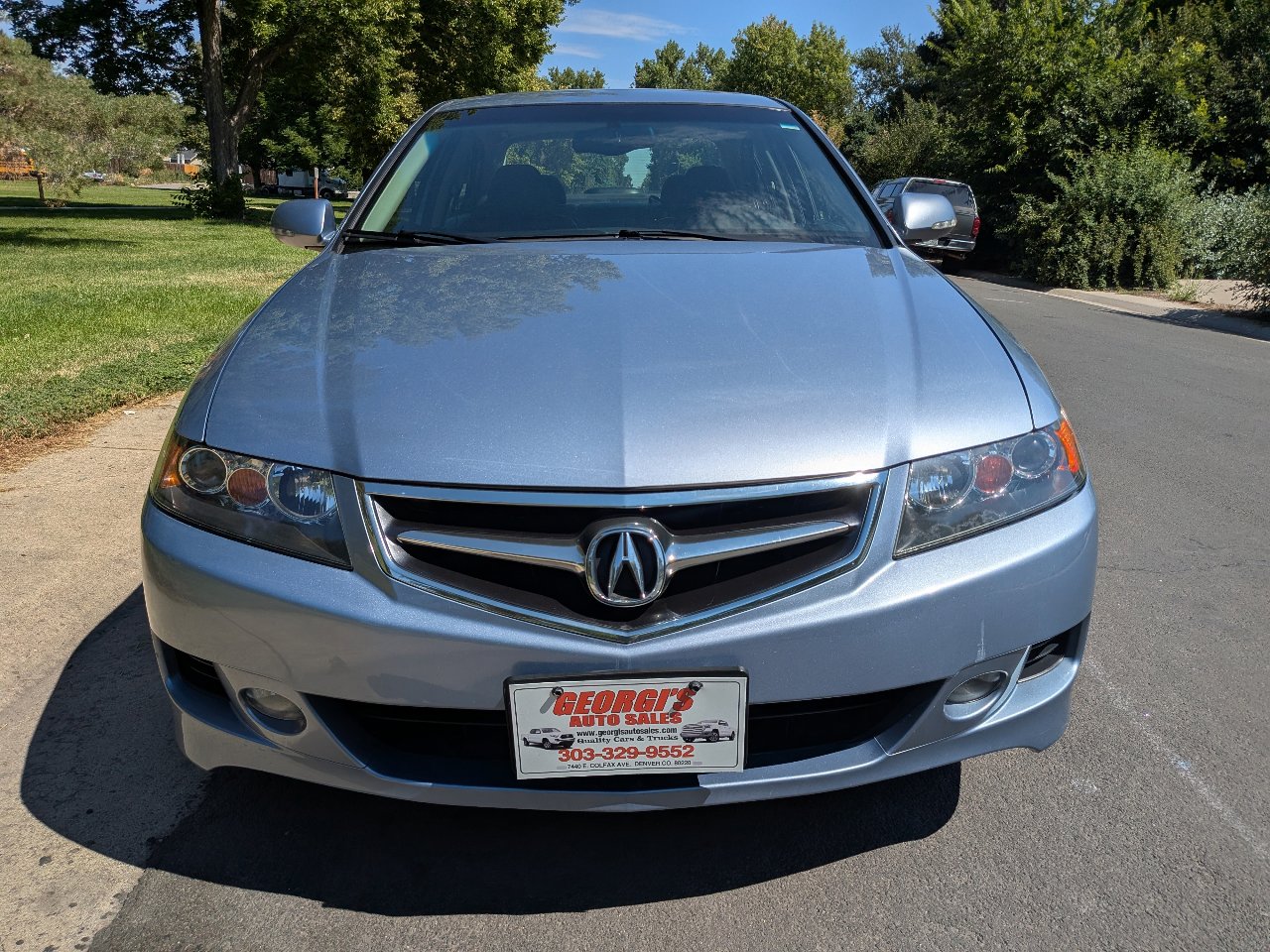 Used 2006 Acura TSX image 8