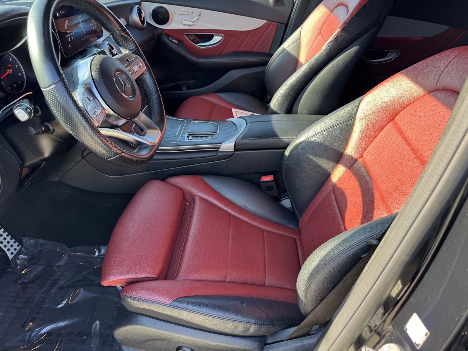 Used 2021 Mercedes-Benz GLC 300 image 14