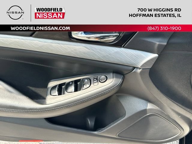 Used 2018 Nissan Maxima 3.5 S FWD image 19