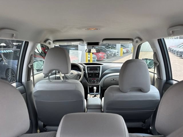 Used 2012 Subaru Forester 2.5X w/ Alloy Wheel Pkg AWD/4WD image 10