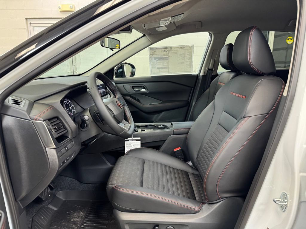 New 2026 Nissan Rogue SV AWD/4WD image 11