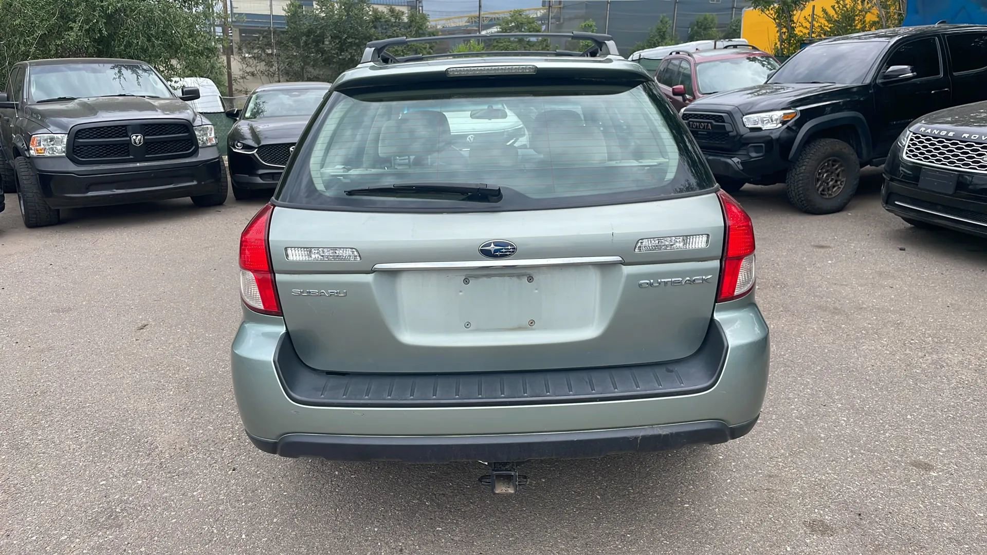 Used 2009 Subaru Outback 2.5i Special Edition AWD/4WD image 5