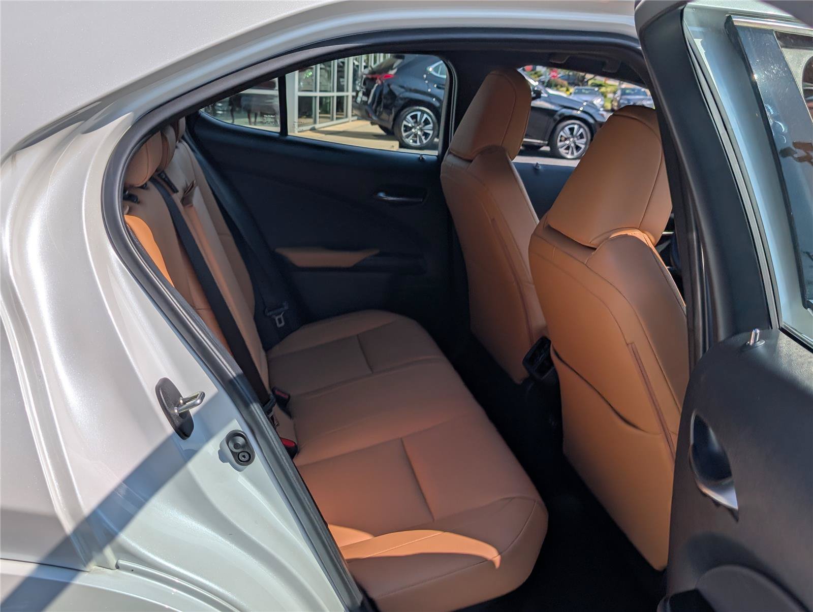 Certified 2025 Lexus UX 300h AWD w/ Accessory Package (Z1) image 12
