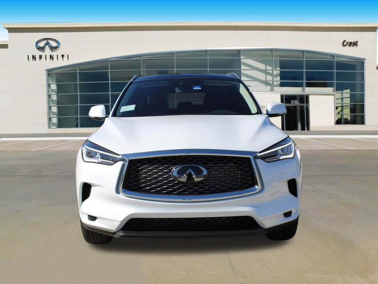 New 2025 INFINITI QX50 Sport image 6