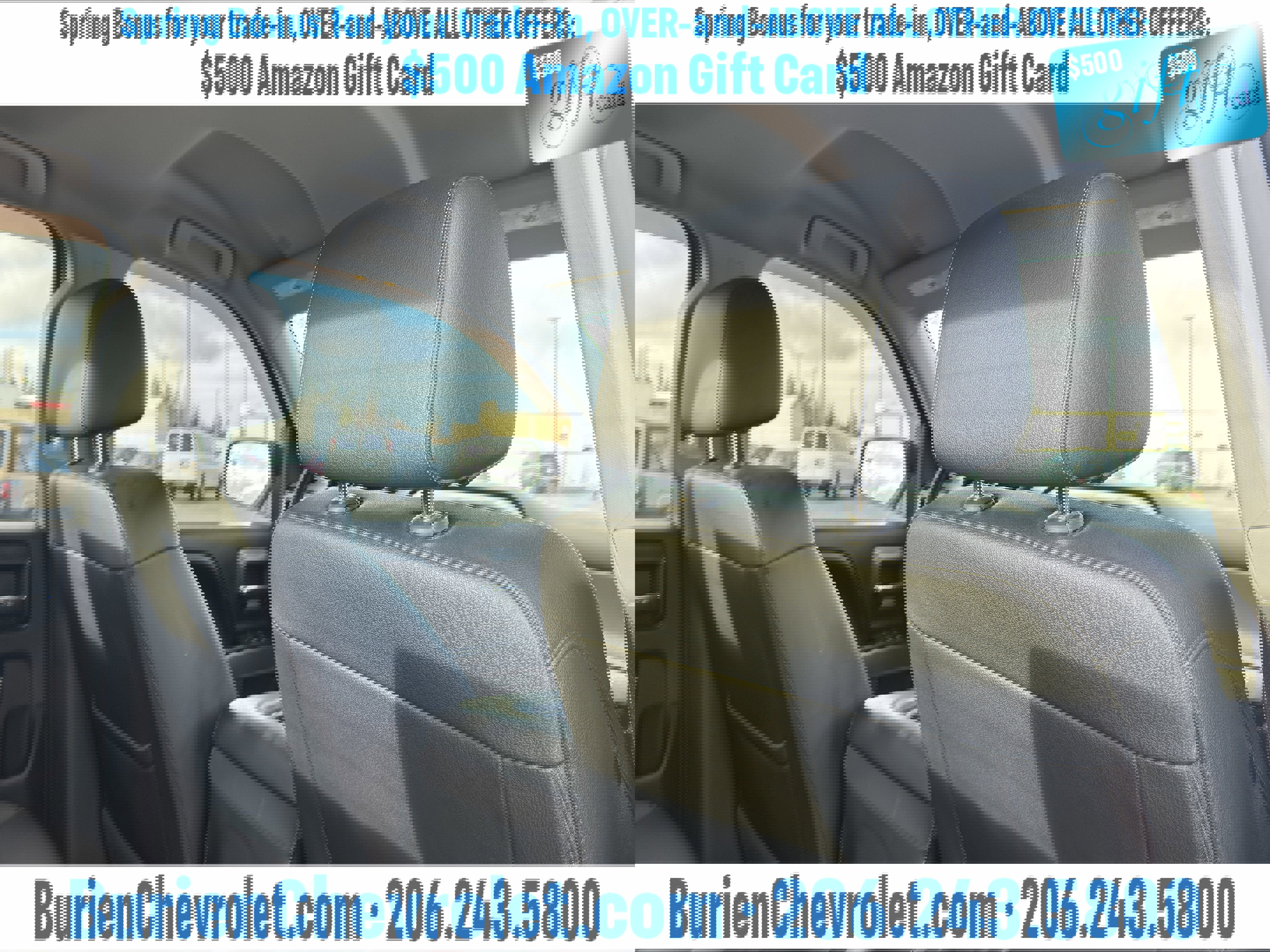 Used 2016 Chevrolet Silverado 1500 LT w/ LT Convenience Package image 24