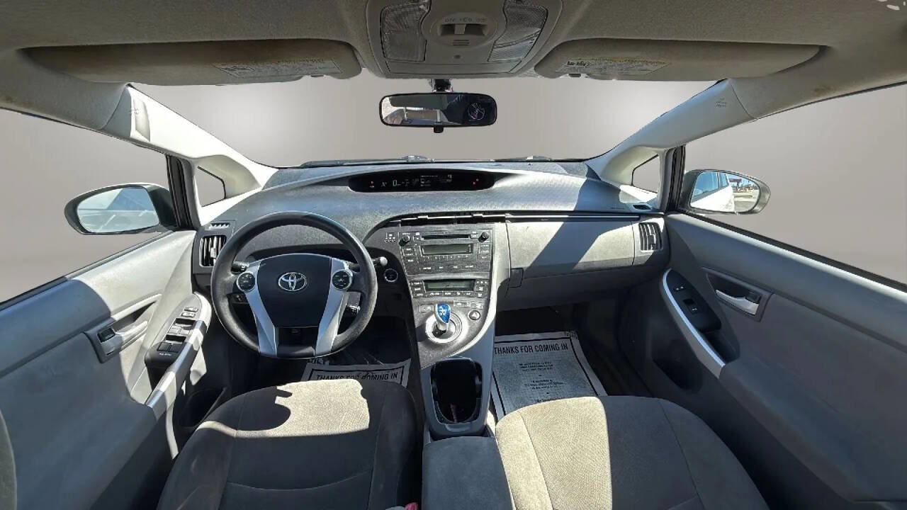 Used 2011 Toyota Prius Two w/ Preferred Accessory Pkg image 14