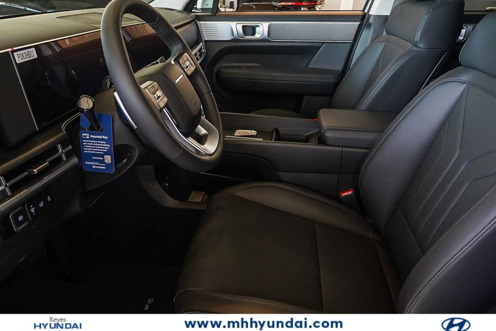 New 2026 Hyundai Santa Fe SEL FWD image 19
