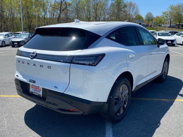New 2025 Nissan Murano SL AWD/4WD image 8