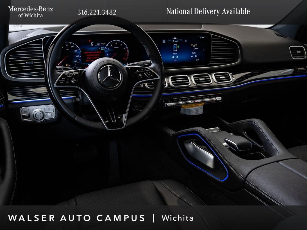 New 2026 Mercedes-Benz GLE 450 4MATIC image 4