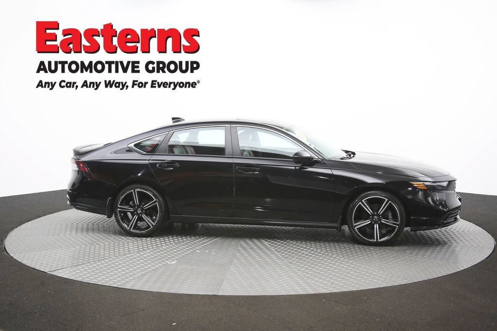 Used 2024 Honda Accord Sport image 45