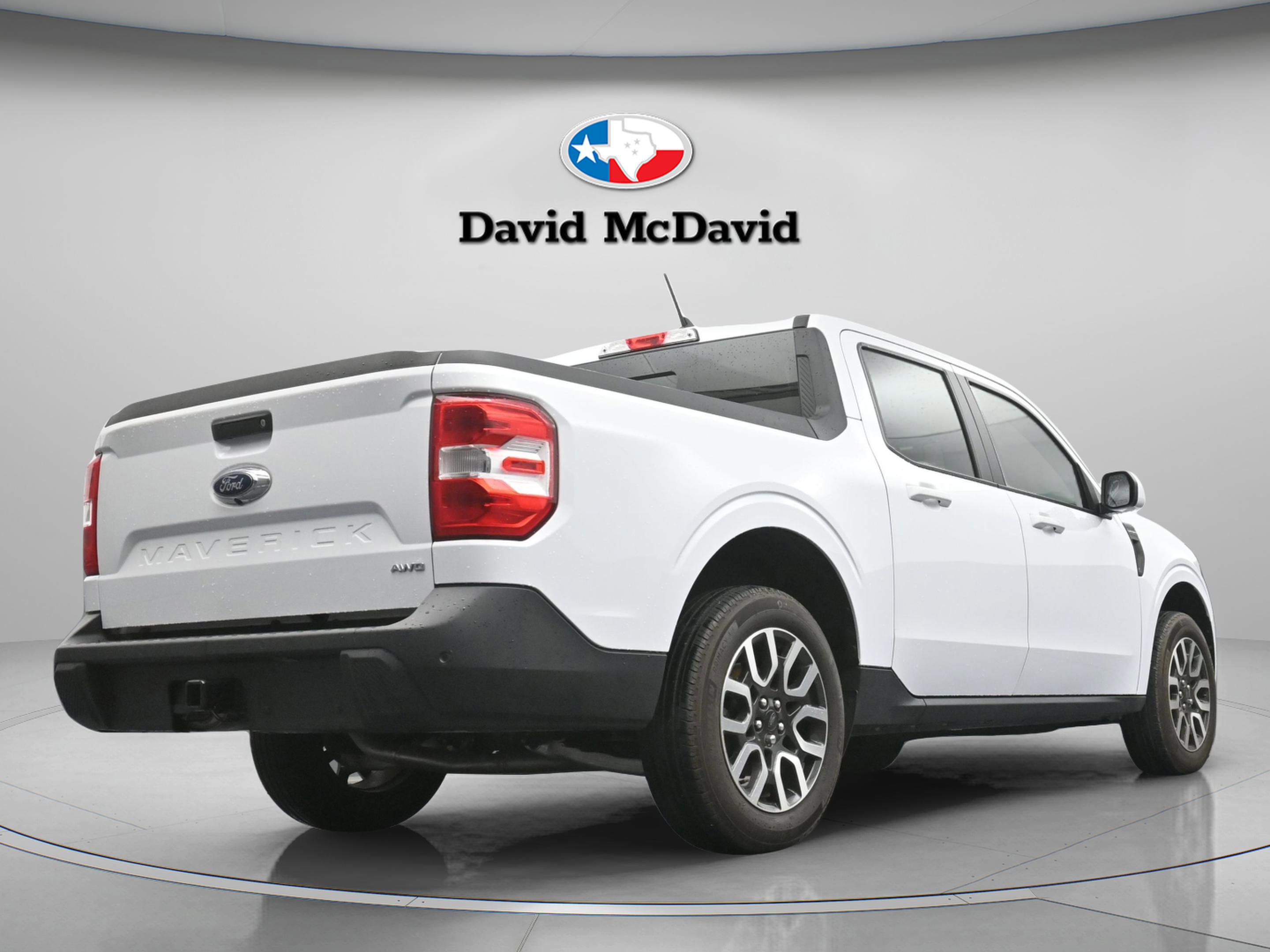 Used 2022 Ford Maverick Lariat w/ Lariat Luxury Package image 31
