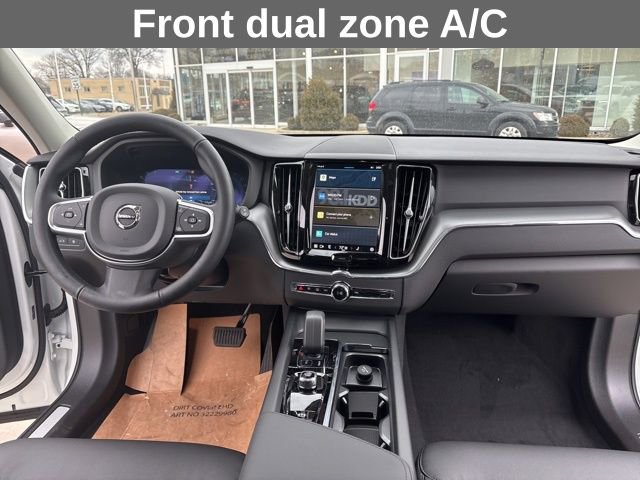 Used 2025 Volvo XC60 T8 Core w/ Climate Package image 17
