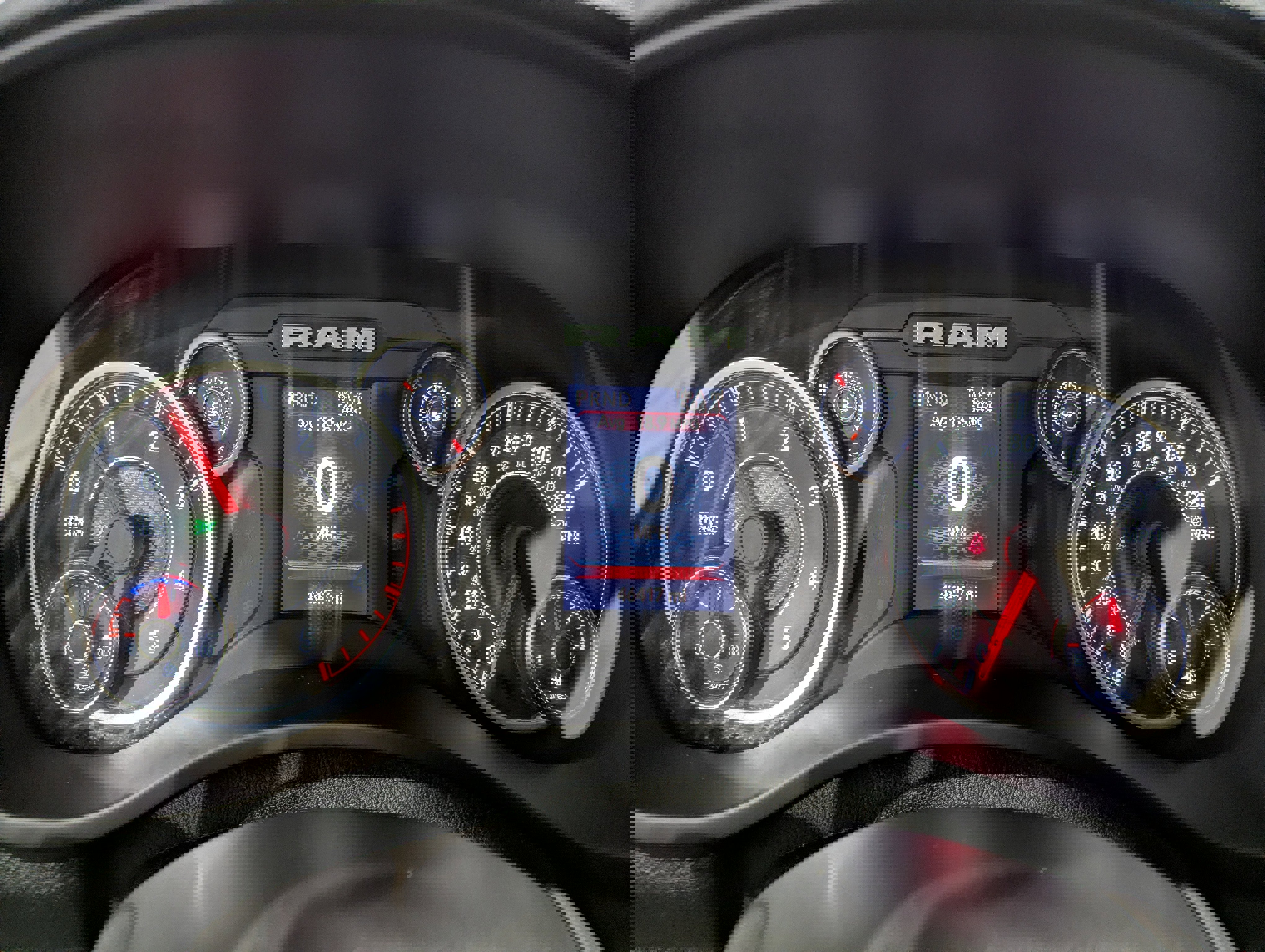 Used 2024 RAM 3500 Big Horn image 19