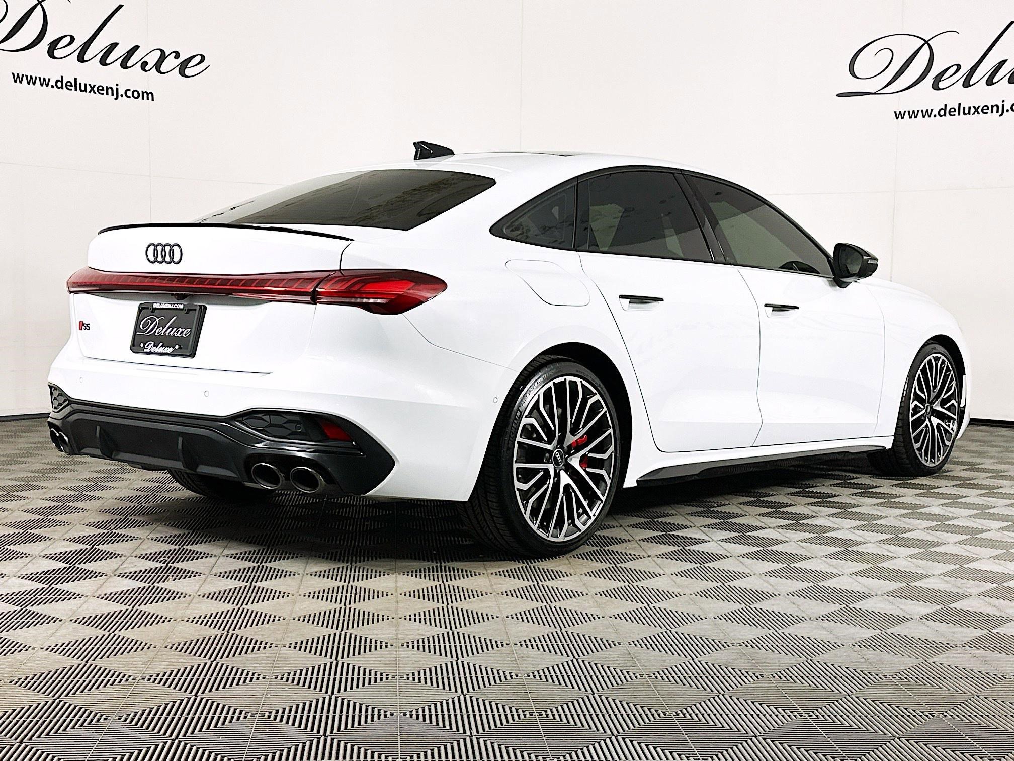 Used 2025 Audi S5 Premium Plus w/ Premium Plus Package AWD/4WD image 6
