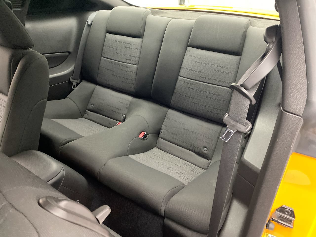 Used 2008 Ford Mustang Coupe RWD image 21