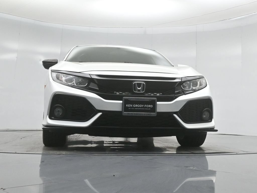 Used 2018 Honda Civic Sport image 38