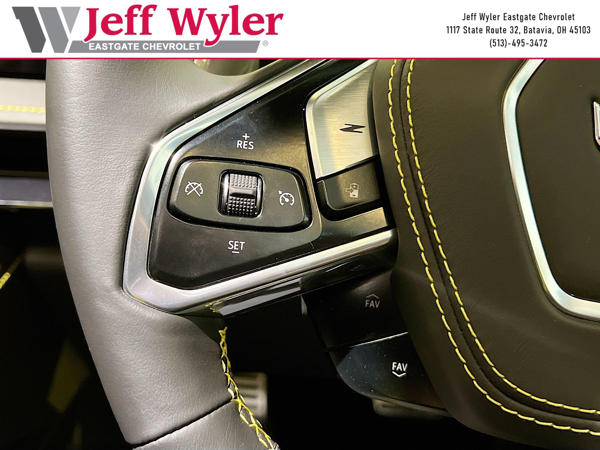 New 2026 Chevrolet Corvette E-Ray image 8