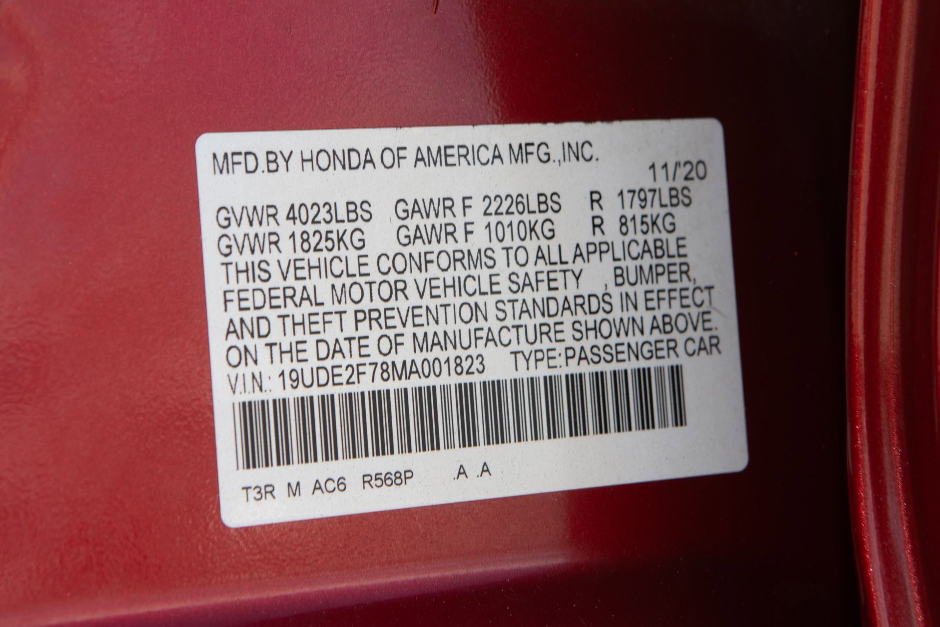 Used 2021 Acura ILX w/ Premium Package image 32