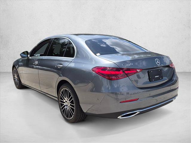 New 2026 Mercedes-Benz C 300 4MATIC Sedan image 8