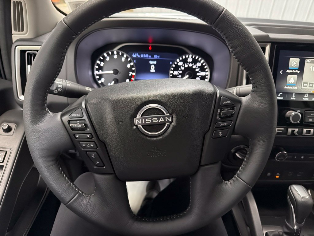 Used 2025 Nissan Frontier SV w/ SV Convenience Package AWD/4WD image 21