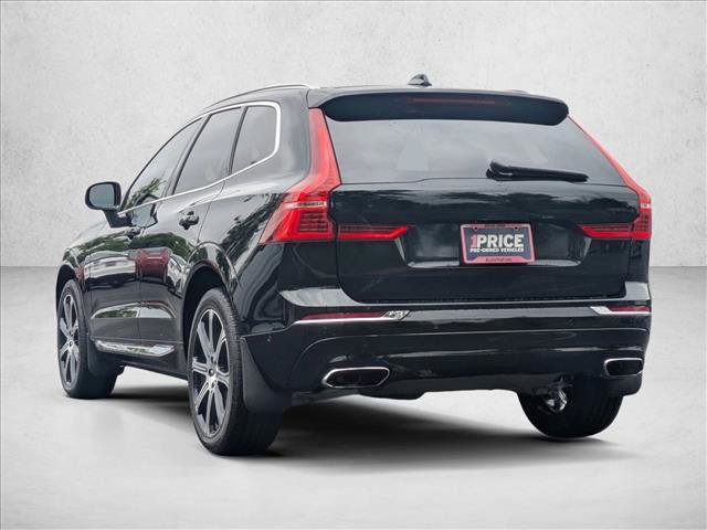 Used 2021 Volvo XC60 T5 Inscription w/ Advanced Package FWD image 8