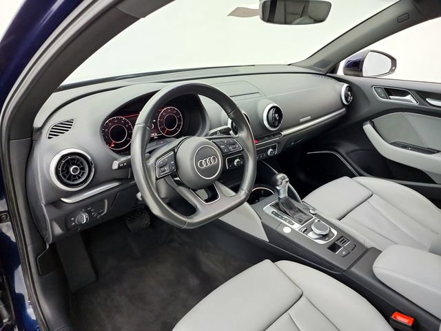 Used 2018 Audi A3 2.0T Premium Plus w/ Premium Plus Package AWD/4WD image 12