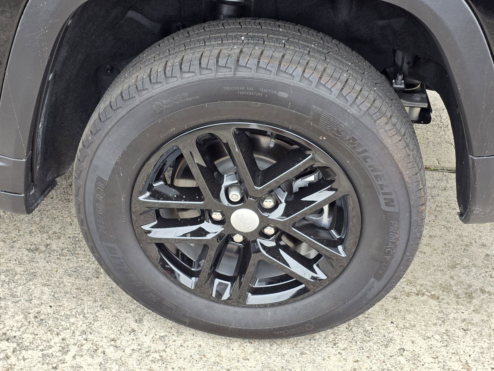 Used 2025 Jeep Grand Cherokee L Laredo w/ Luxury Tech Group I image 29