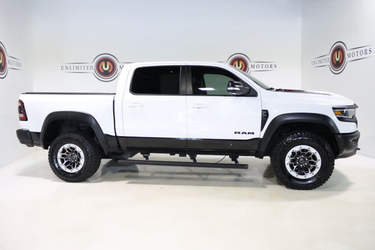 Used 2022 RAM 1500 TRX w/ TRX Level 1 Equipment Group AWD/4WD image 5