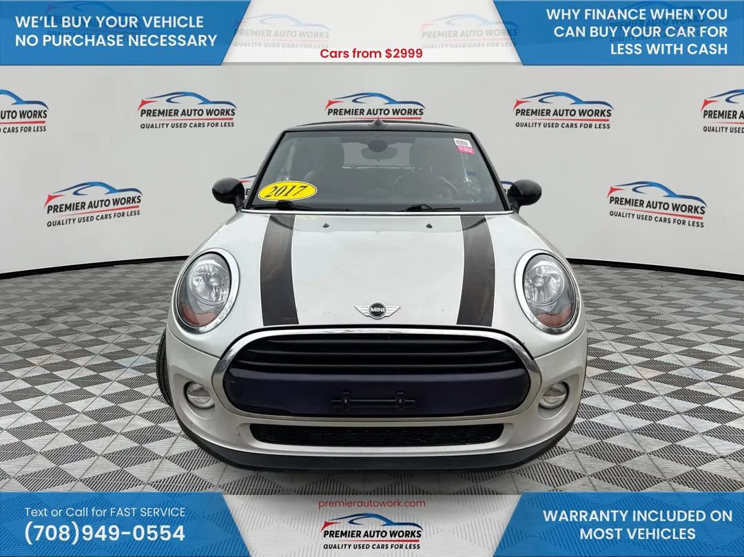 Used 2017 MINI Cooper Convertible image 2
