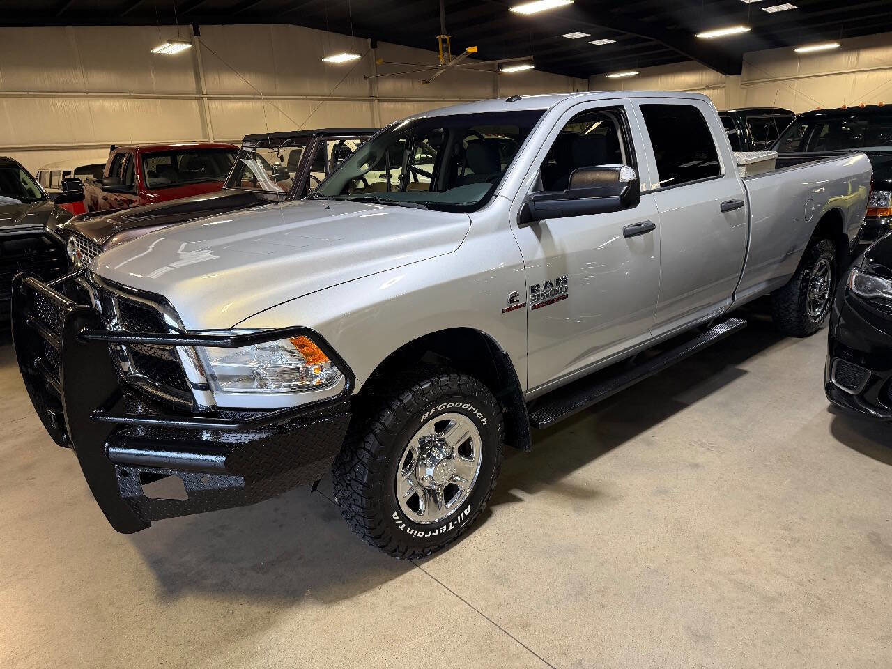 Used 2016 RAM 3500 Tradesman w/ Chrome Appearance Group AWD/4WD image 27
