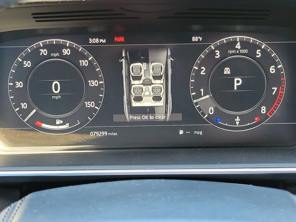 Used 2018 Land Rover Range Rover Sport HSE Dynamic AWD/4WD image 30