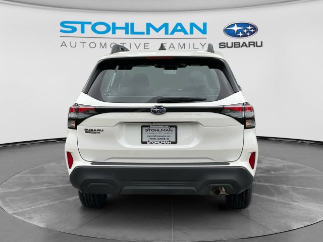 New 2026 Subaru Forester AWD/4WD image 6