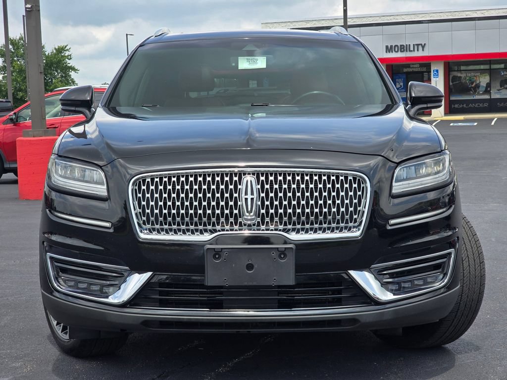 Used 2019 Lincoln Nautilus Reserve w/ Driver Assistance Package AWD/4WD image 3