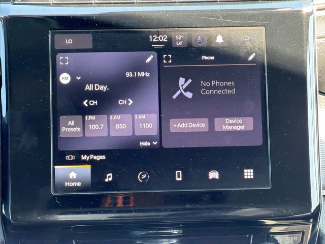 Used 2023 Jeep Grand Cherokee L Laredo AWD/4WD image 14