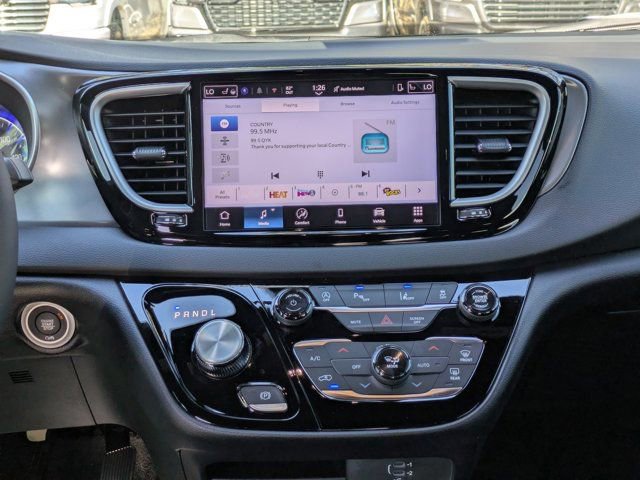New 2026 Chrysler Voyager LX FWD image 16