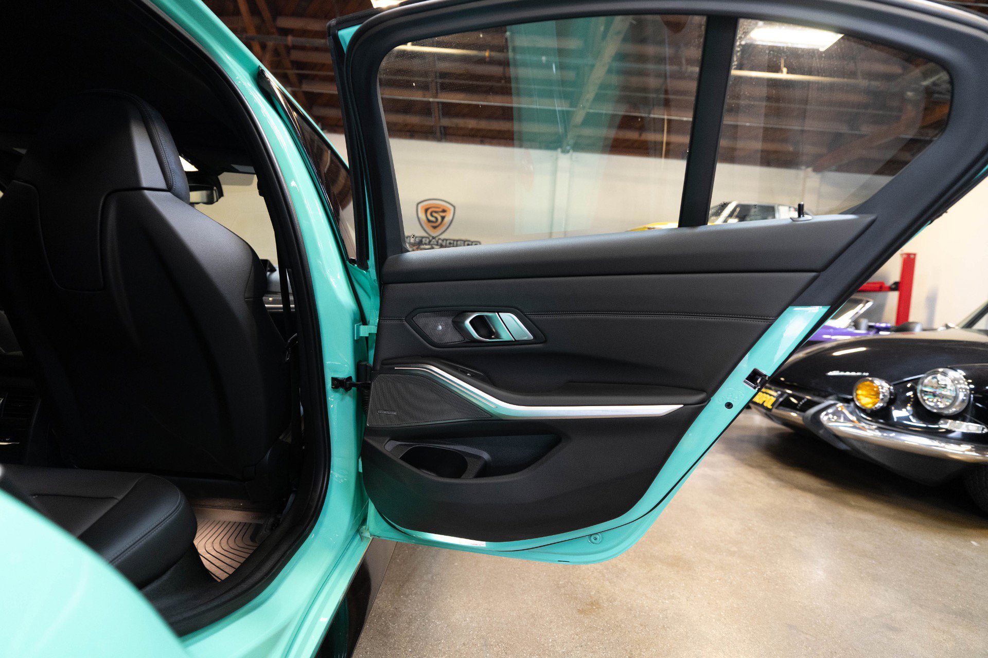 Used 2023 BMW M3 w/ Executive Package image 50