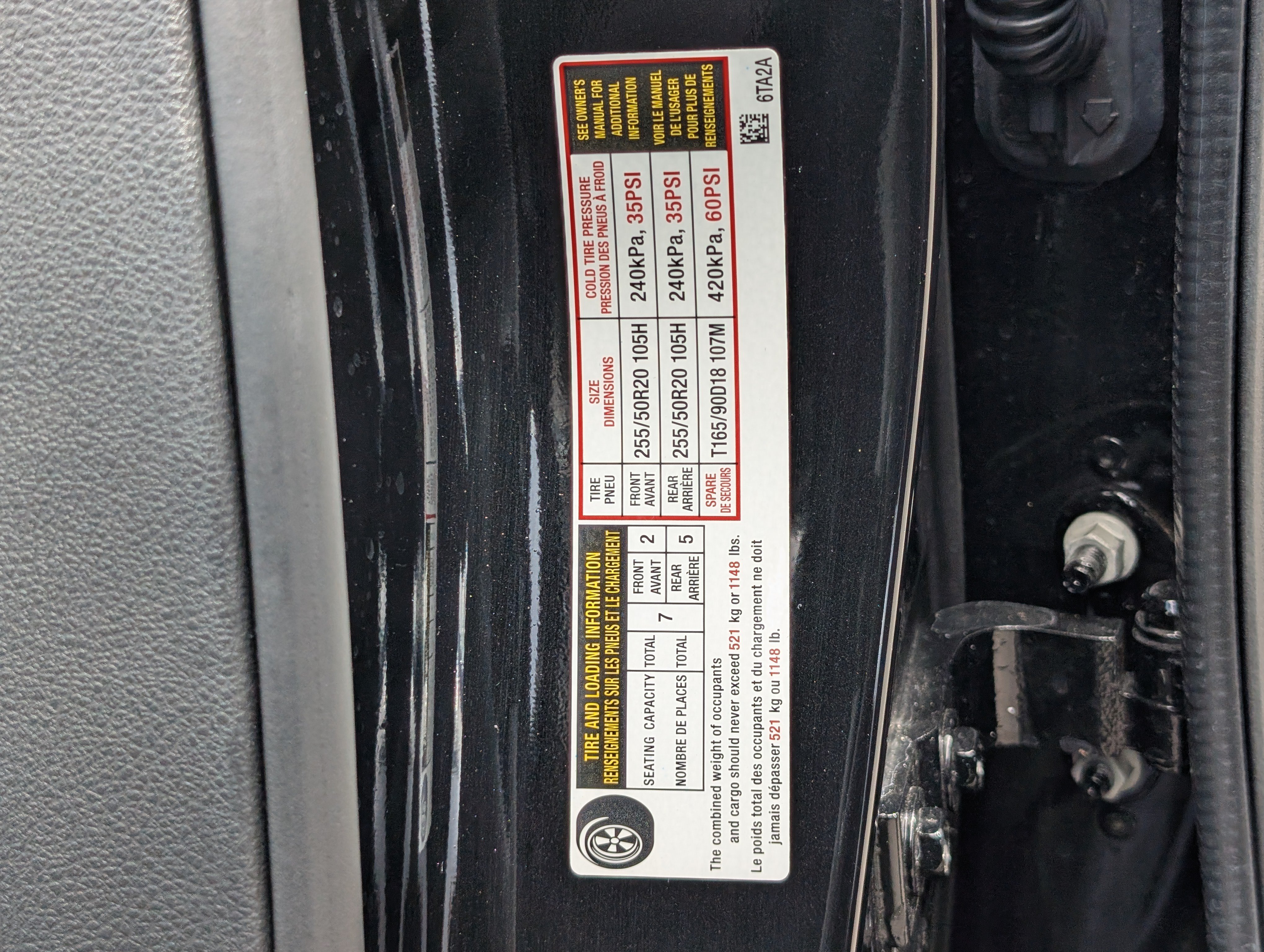Used 2026 INFINITI QX60 Luxe w/ Cargo Package FWD image 45
