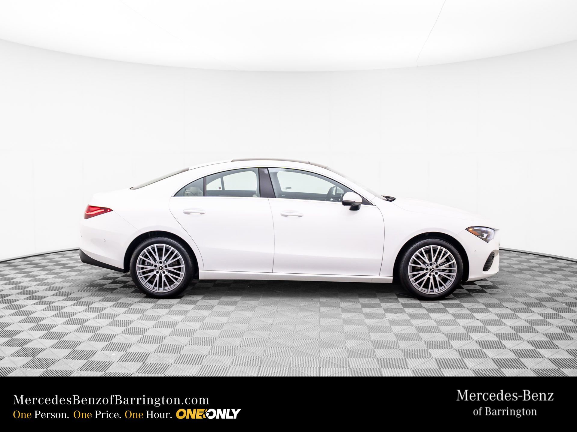 New 2026 Mercedes-Benz CLA 250 4MATIC image 7