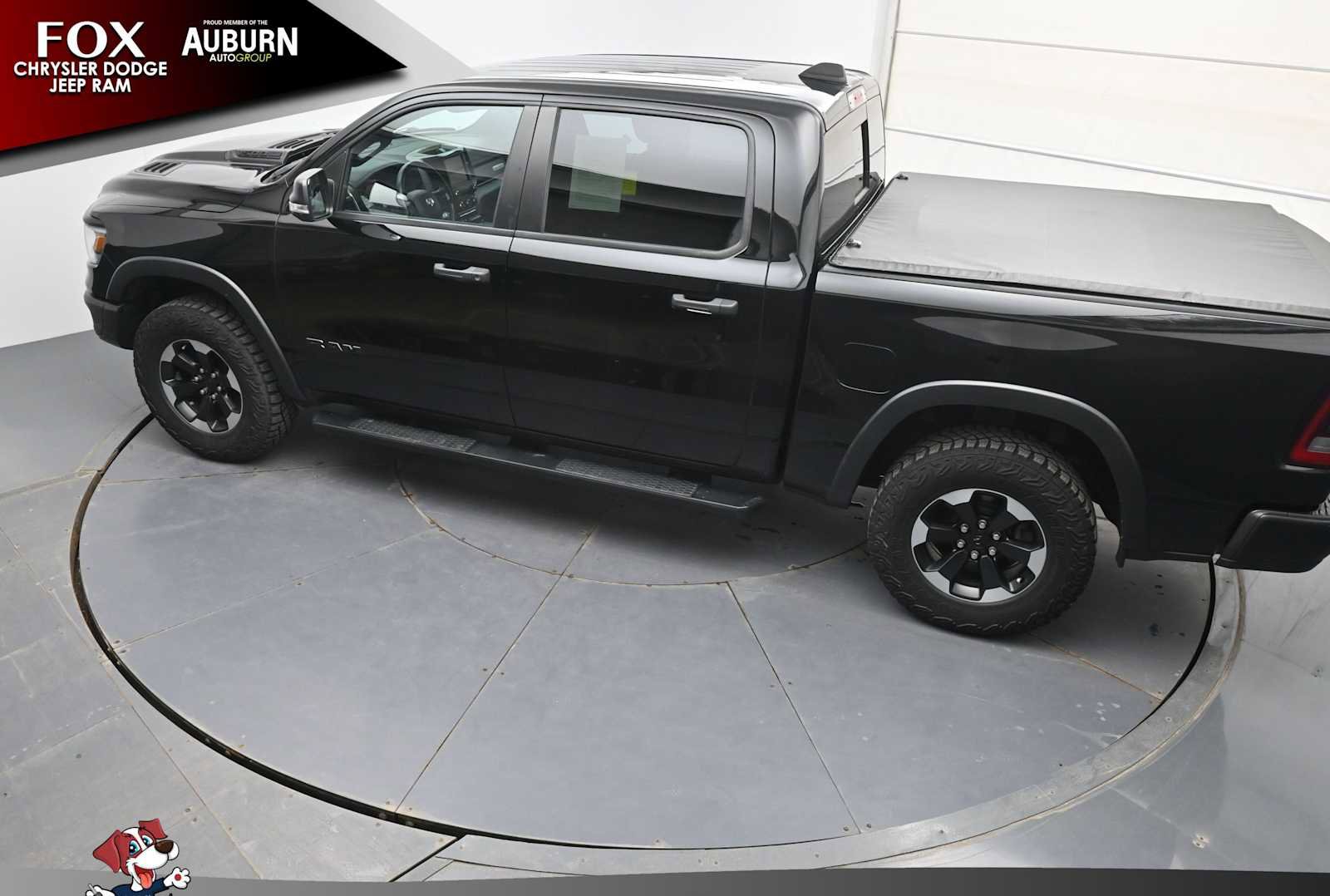 Used 2021 RAM 1500 Rebel w/ Rebel Level 1 Equipment Group image 27