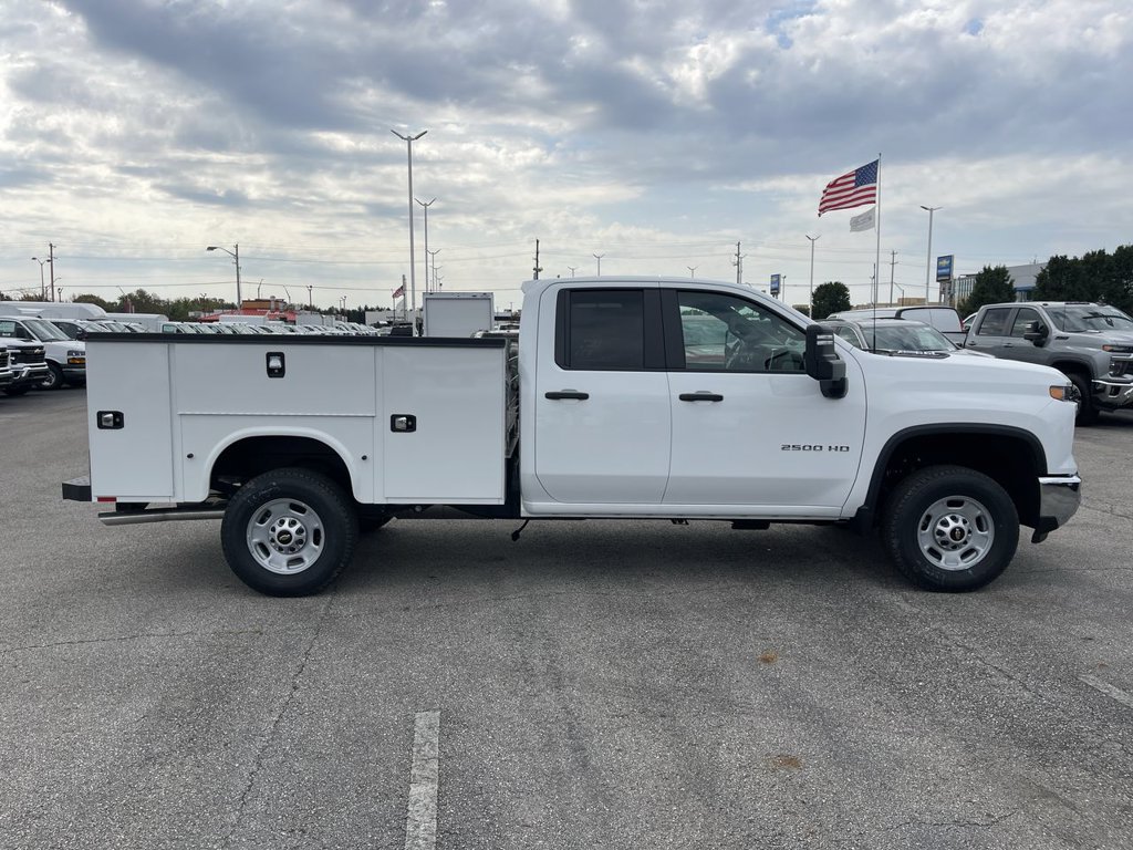 New 2026 Chevrolet Silverado 2500 W/T w/ WT Convenience Package AWD/4WD image 2