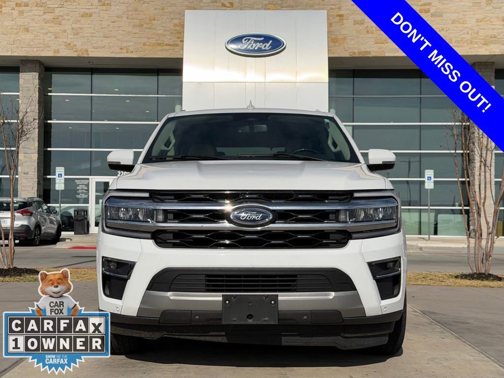 Used 2023 Ford Expedition Limited image 2