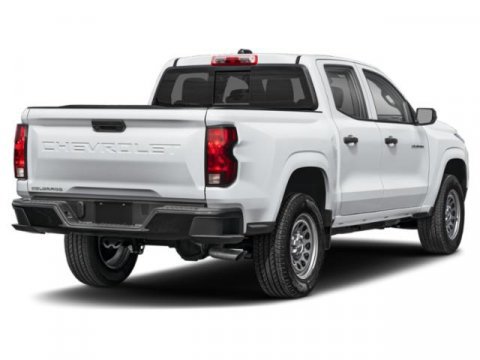 New 2026 Chevrolet Colorado Trail Boss AWD/4WD image 5
