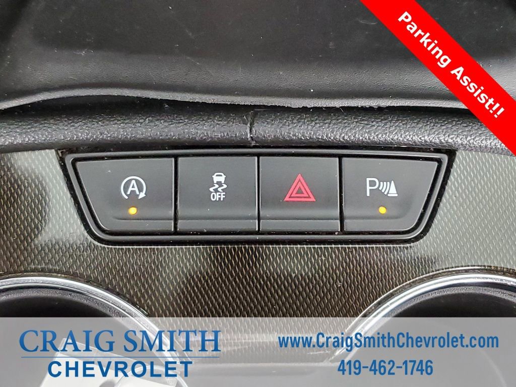 Used 2021 GMC Acadia AT4 w/ Trailering Package AWD/4WD image 10