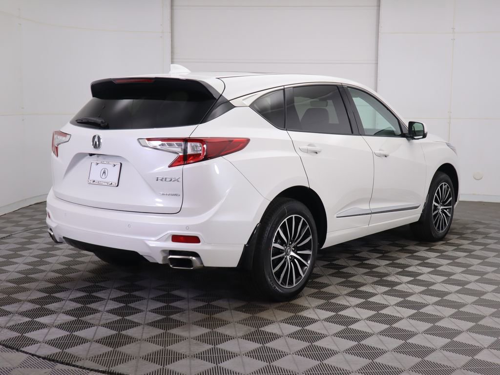 New 2026 Acura RDX SH-AWD w/ Advance Package image 5