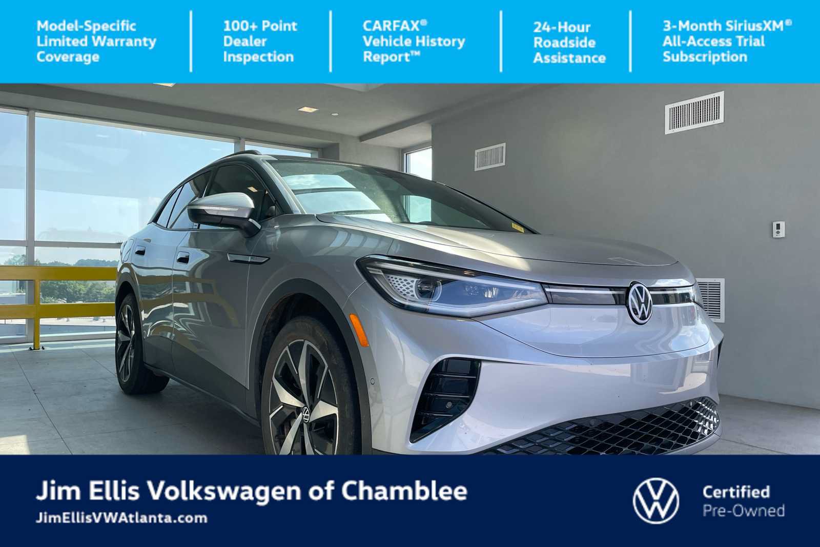 Used 2023 Volkswagen ID.4 Pro S