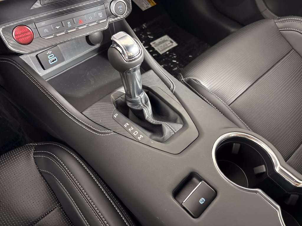 New 2026 Ford Mustang GT Premium RWD image 25