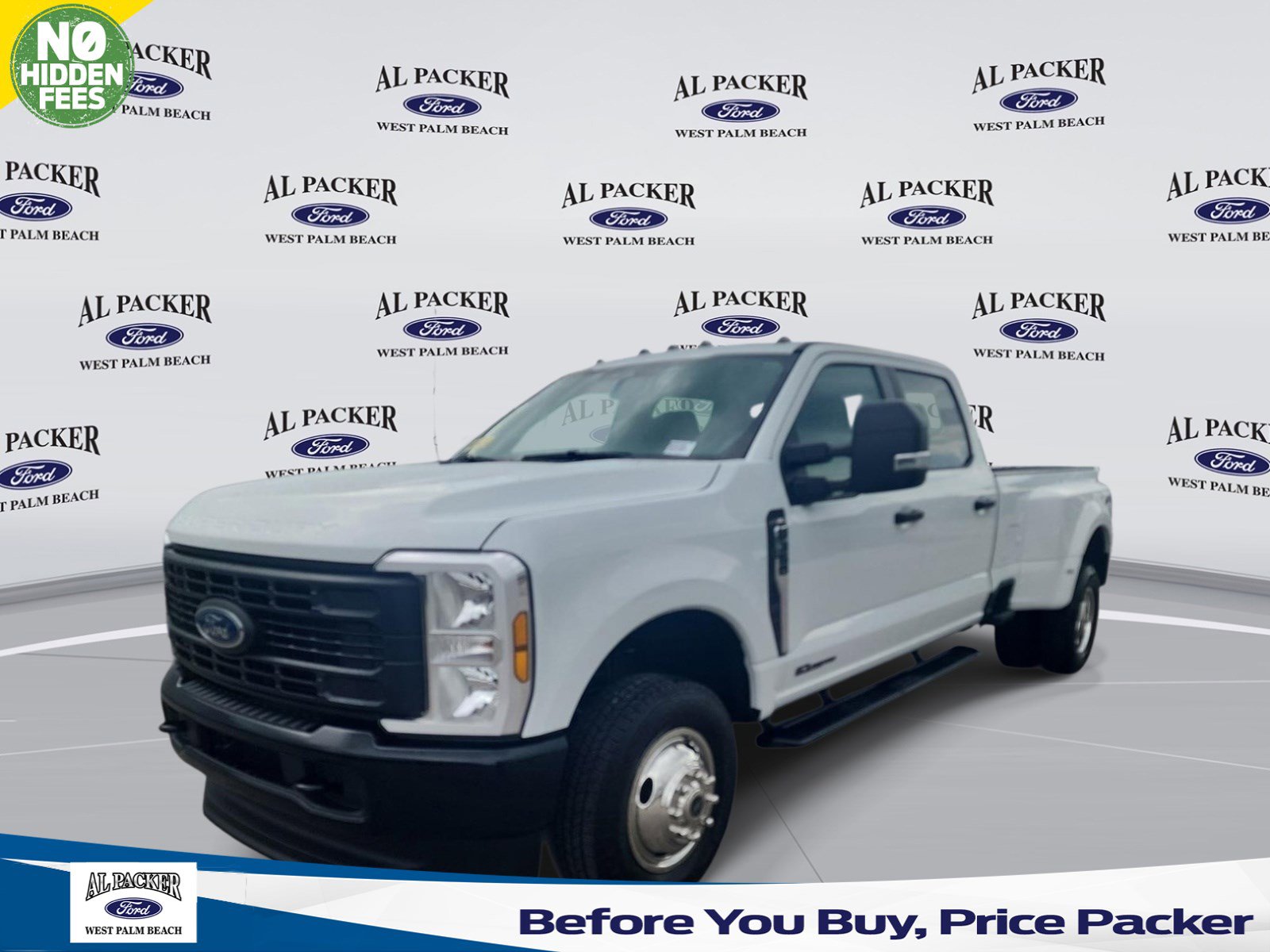 Used 2024 Ford F350 XL AWD/4WD image 1